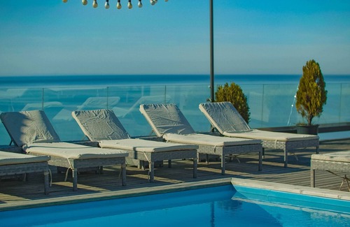 New Boulevard Hotel | Boulevardside