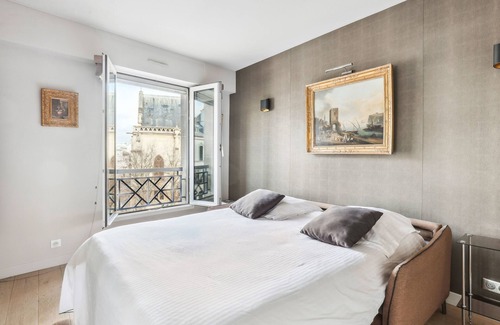 Boulogne-Billancourt Apartment | Boulogne Billancourt - Aguesseau 2bdr