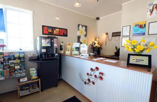 Claudelands Hotel | Boundary Court Motor Inn