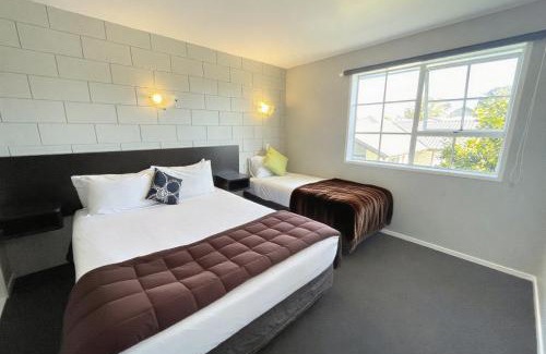 Claudelands Hotel | Boundary Court Motor Inn