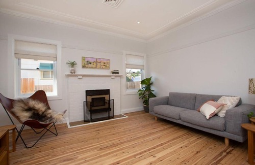 North Tamworth House | Bounty on Bligh