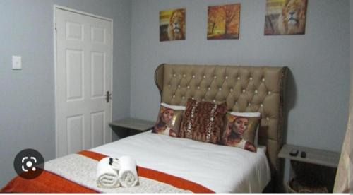 Fichardt Park House | Bountyful Guest House