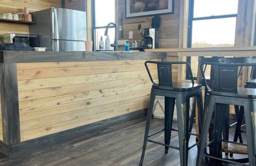 Lawrenceburg Cottage | Bourbon Barrel Cottages #2 on Ky. Bourbon Trail