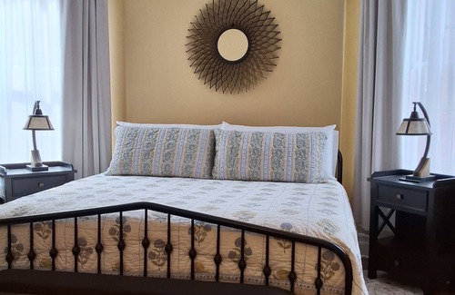 Old Louisville Bed & Breakfast | Bourbon Barrel Inn Bed & Breakfast