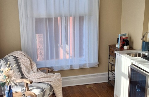 Old Louisville Bed & Breakfast | Bourbon Barrel Inn Bed & Breakfast