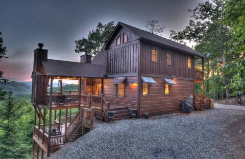Morganton House | Bourbon Barrel Ridge