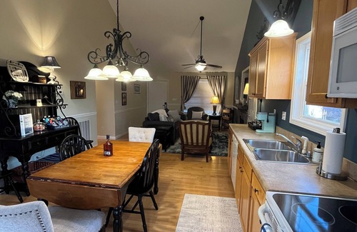 Taylorsville Cottage | Bourbon Boating Lake House, 3bed, 3 bath cottage on Taylorsville Lake-Cottage 41