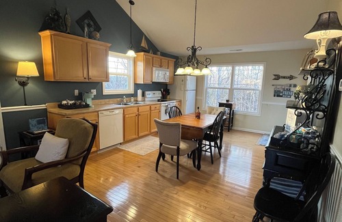 Taylorsville Cottage | Bourbon Boating Lake House, 3bed, 3 bath cottage on Taylorsville Lake-Cottage 41