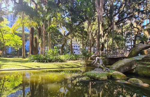 Catete Apartment | Bourbon Amarelo - Jardins, Museu, Praia e Cultura, Você Encontra Aqui