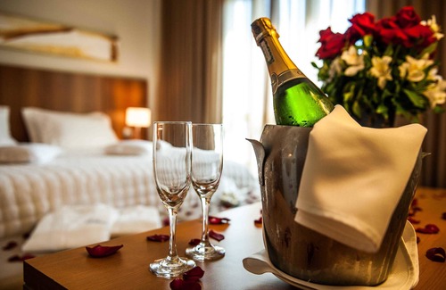 Centro Hotel | Bourbon Convention Hotel Joinville