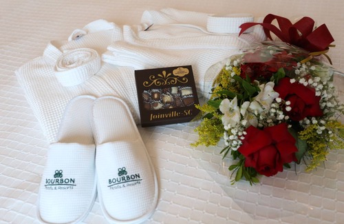 Centro Hotel | Bourbon Convention Hotel Joinville