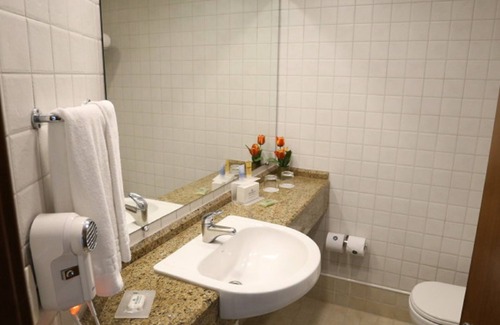 Centro Hotel | Bourbon Convention Hotel Joinville