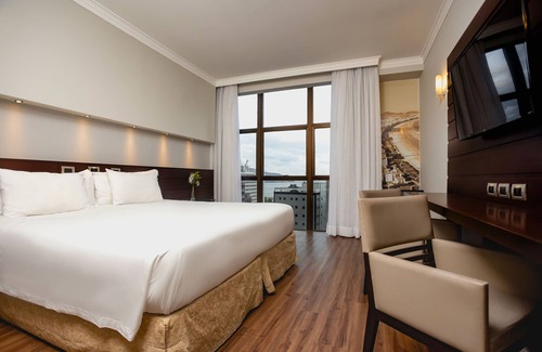 Gonzaga Resort | Bourbon Convention Hotel Santos