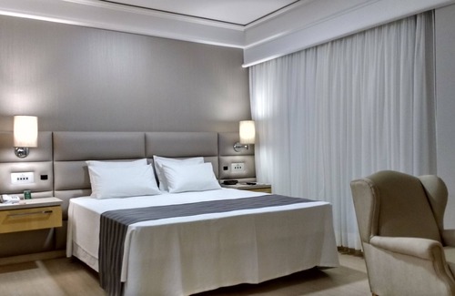 Centro Hotel | Bourbon Londrina Hotel
