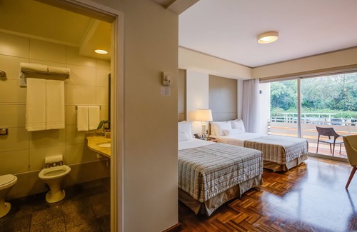 Vila Yolanda Hotel | Bourbon Thermas Eco Resort Cataratas do Iguaçu