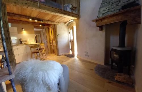 Bourg-Saint-Maurice Ski Chalet | Bourg Saint Maurice Les Arcs - maisonnette grand confort dans charmant village de montagne !