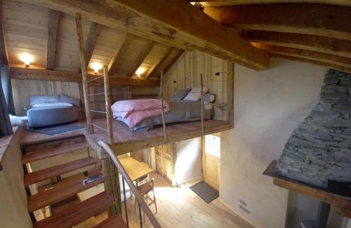 Bourg-Saint-Maurice Ski Chalet | Bourg Saint Maurice Les Arcs - maisonnette grand confort dans charmant village de montagne !