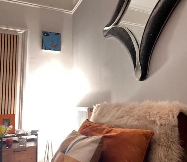 Bournemouth Apartment | Bournemouth. Private Self Contained space.
