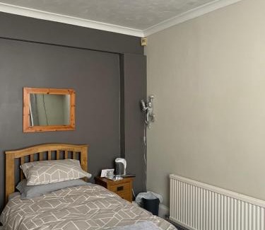 Rugby House | Bourton House