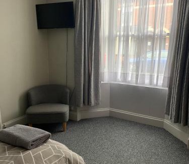 Rugby House | Bourton House