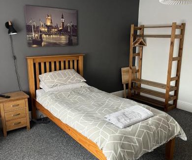 Rugby House | Bourton House