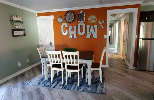 Sneads Ferry Cottage | Bout Time Cottage W/Hot Tub