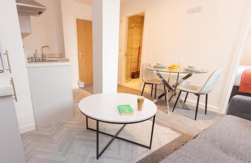 Preston Apartment | Boutique 1BR Apartment in the heart of Preston