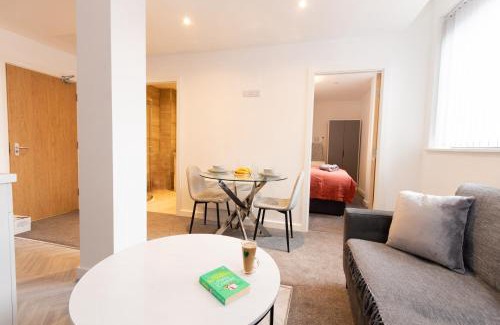 Preston Apartment | Boutique 1BR Apartment in the heart of Preston