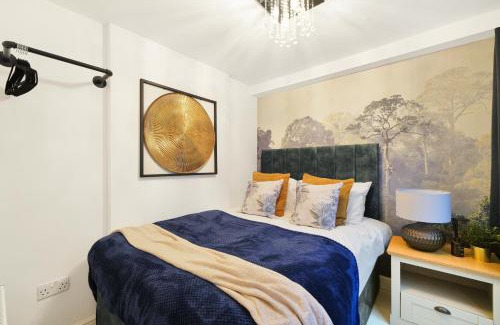 Haverstock Apartment | Boutique 2 Bed Flat in Camden - Private Garden