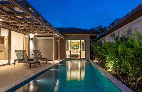 Kamala Villa | Boutique 2BR Villa Dalaa 1, Chemical Free Pool, Gated Residence, Kamala Beach