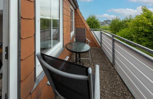 Busum Apartment | Boutique 54° Nord