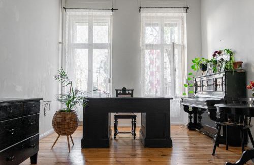 Wedding Apartment | Boutique Altbau Apartment