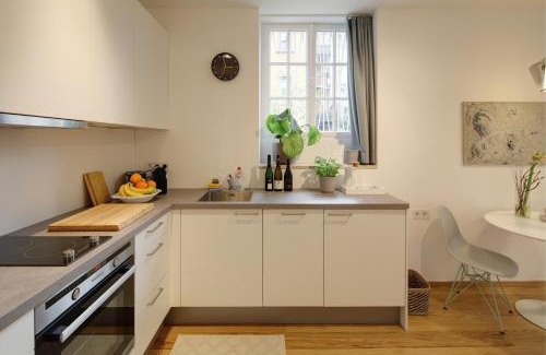 Freiburg im Breisgau Apartment | Boutique Apartments Freiburg - Elsa