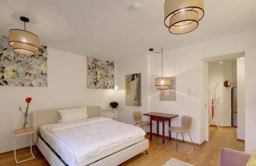Freiburg im Breisgau Apartment | Boutique Apartments Freiburg - Eva