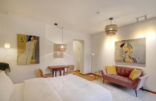 Freiburg im Breisgau Apartment | Boutique Apartments Freiburg - Eva