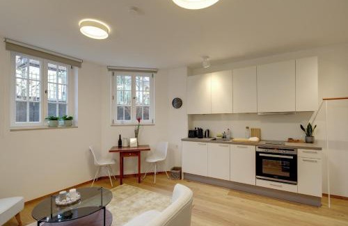 Freiburg im Breisgau Apartment | Boutique Apartments Freiburg - Elisabeth
