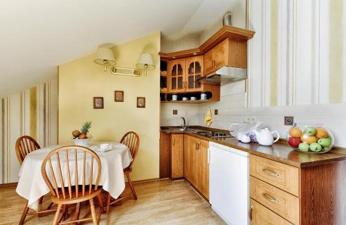 Pechers'kyi District Apartment | Boutique Apart-Hotel Sherborne