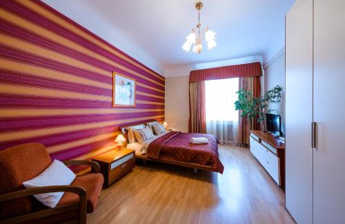 Pechers'kyi District Apartment | Boutique Apart-Hotel Sherborne