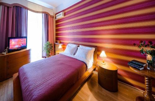 Pechers'kyi District Apartment | Boutique Apart-Hotel Sherborne