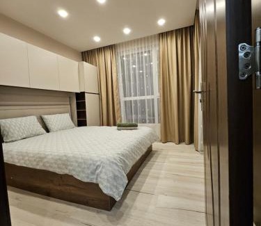 Plovdiv Apartment | Boutique apartment green 2