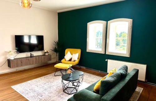 Babelsberg Sud Apartment | Boutique Apartment im historischen Bahnhof - Potsdam & Berlin