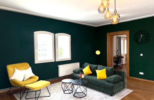Babelsberg Sud Apartment | Boutique Apartment im historischen Bahnhof - Potsdam & Berlin