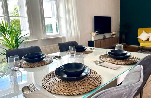 Babelsberg Sud Apartment | Boutique Apartment im historischen Bahnhof - Potsdam & Berlin
