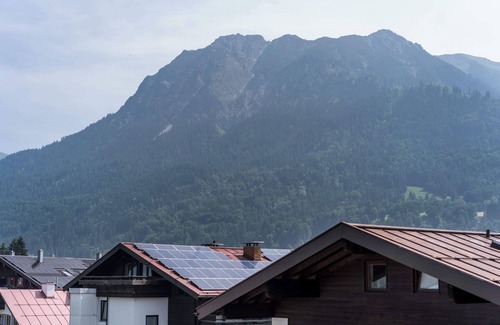 Oberstdorf Apartment | Boutique apartment “Rubiblick” right in the center