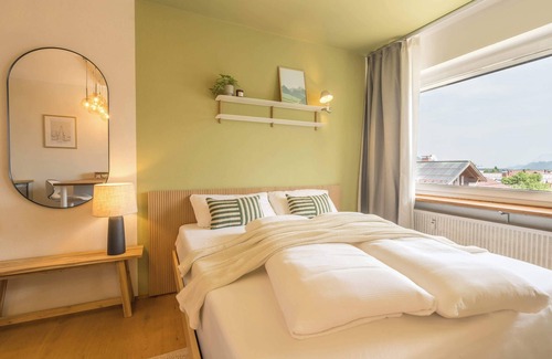Oberstdorf Apartment | Boutique apartment “Rubiblick” right in the center
