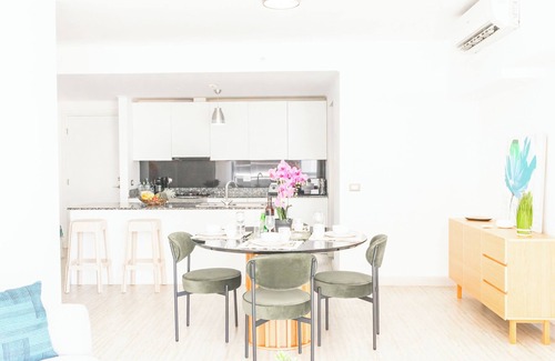 San Francisco Apartment | Boutique Apartments Atlapa