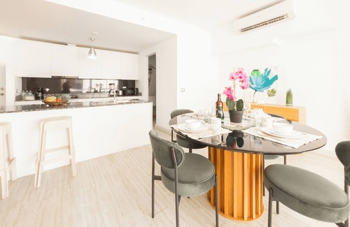 San Francisco Apartment | Boutique Apartments Atlapa