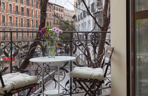 Centro Apartment | Boutique Apartments in the Heart of Madrid