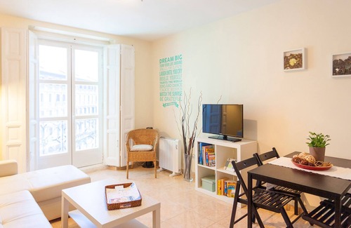 Centro Apartment | Boutique Apartments in the Heart of Madrid