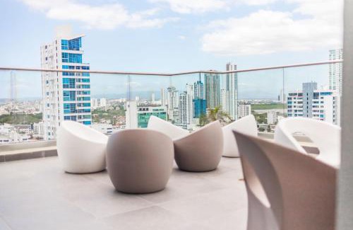 San Francisco Apartment | Boutique Apartments Panama Atlapa